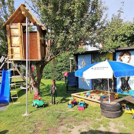 Apartmán Urlaub Beim Schmied Ostseebad Kühlungsborn Exteriér fotografie
