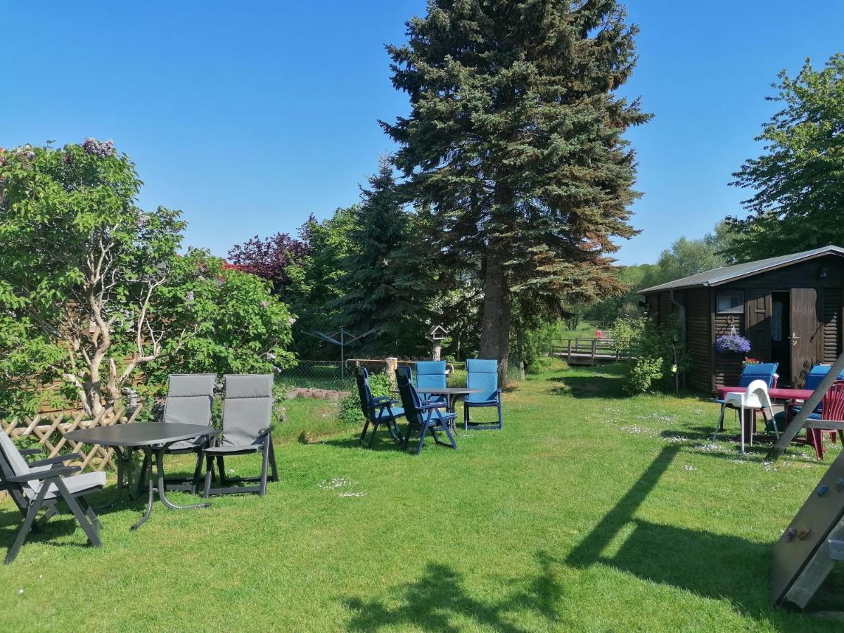 Apartmán Urlaub Beim Schmied Ostseebad Kühlungsborn Exteriér fotografie