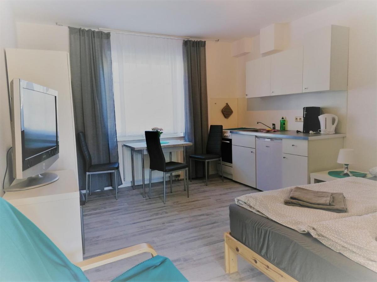 Apartmán Urlaub Beim Schmied Ostseebad Kühlungsborn Exteriér fotografie