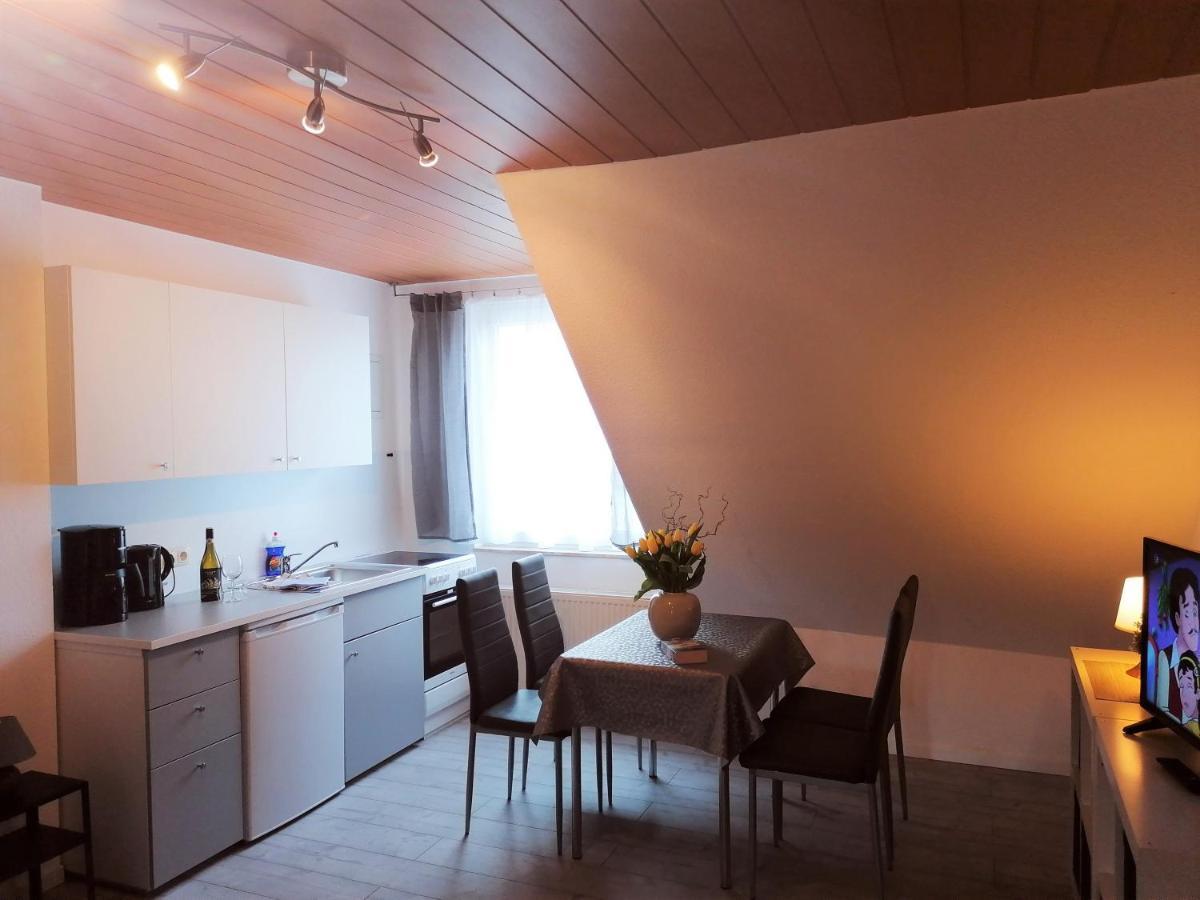 Apartmán Urlaub Beim Schmied Ostseebad Kühlungsborn Exteriér fotografie