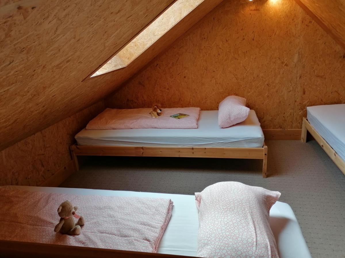 Apartmán Urlaub Beim Schmied Ostseebad Kühlungsborn Exteriér fotografie
