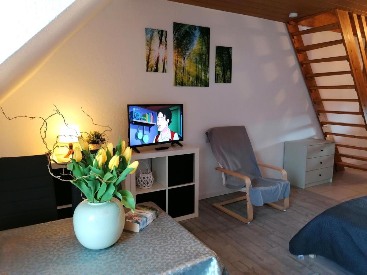 Apartmán Urlaub Beim Schmied Ostseebad Kühlungsborn Exteriér fotografie