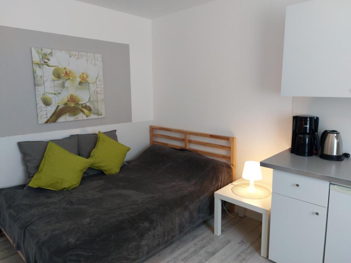 Apartmán Urlaub Beim Schmied Ostseebad Kühlungsborn Exteriér fotografie