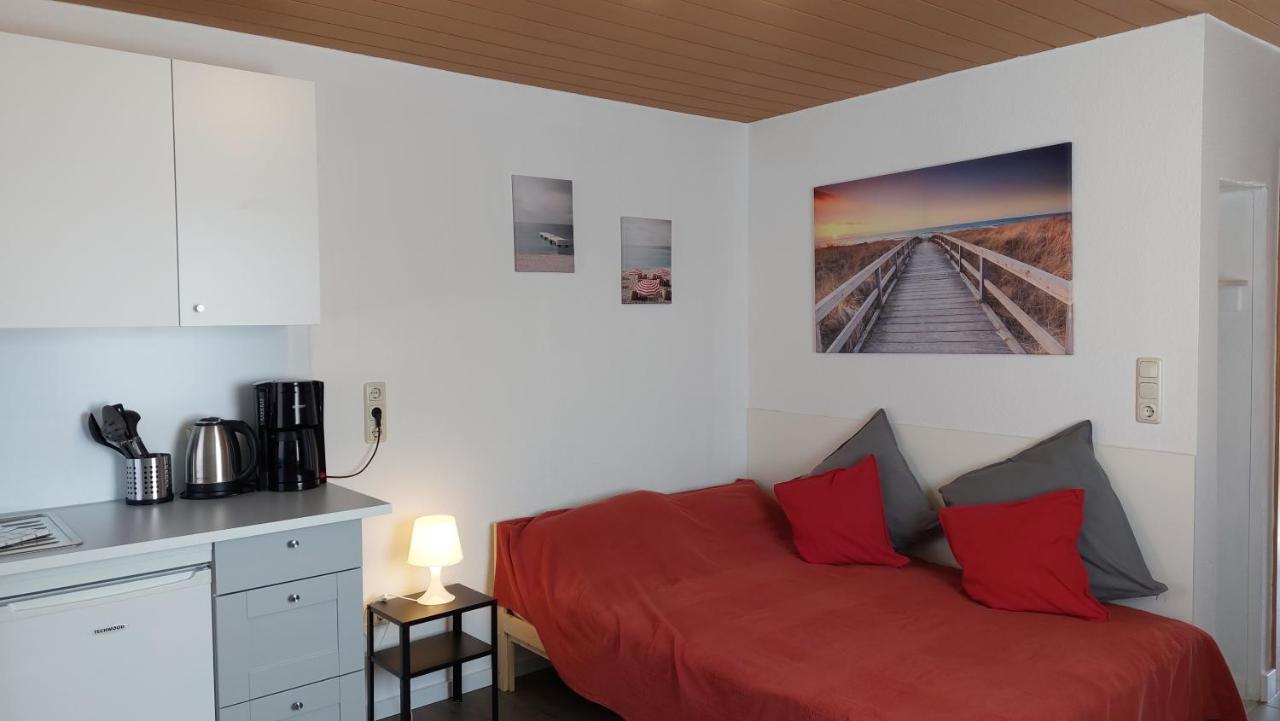 Apartmán Urlaub Beim Schmied Ostseebad Kühlungsborn Exteriér fotografie