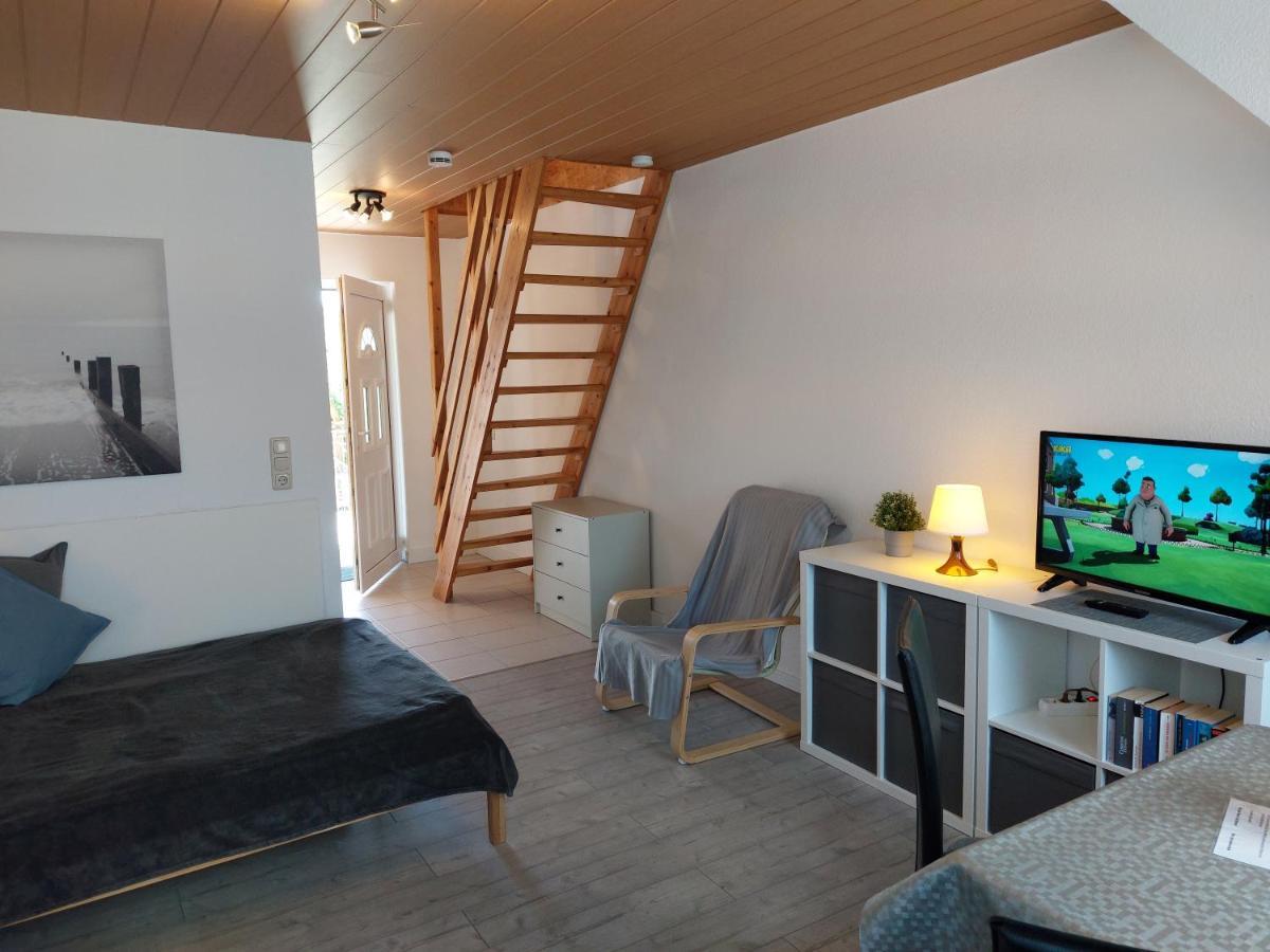 Apartmán Urlaub Beim Schmied Ostseebad Kühlungsborn Exteriér fotografie