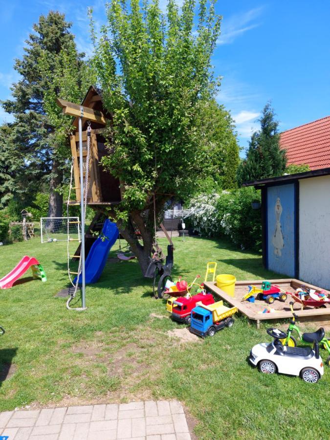 Apartmán Urlaub Beim Schmied Ostseebad Kühlungsborn Exteriér fotografie