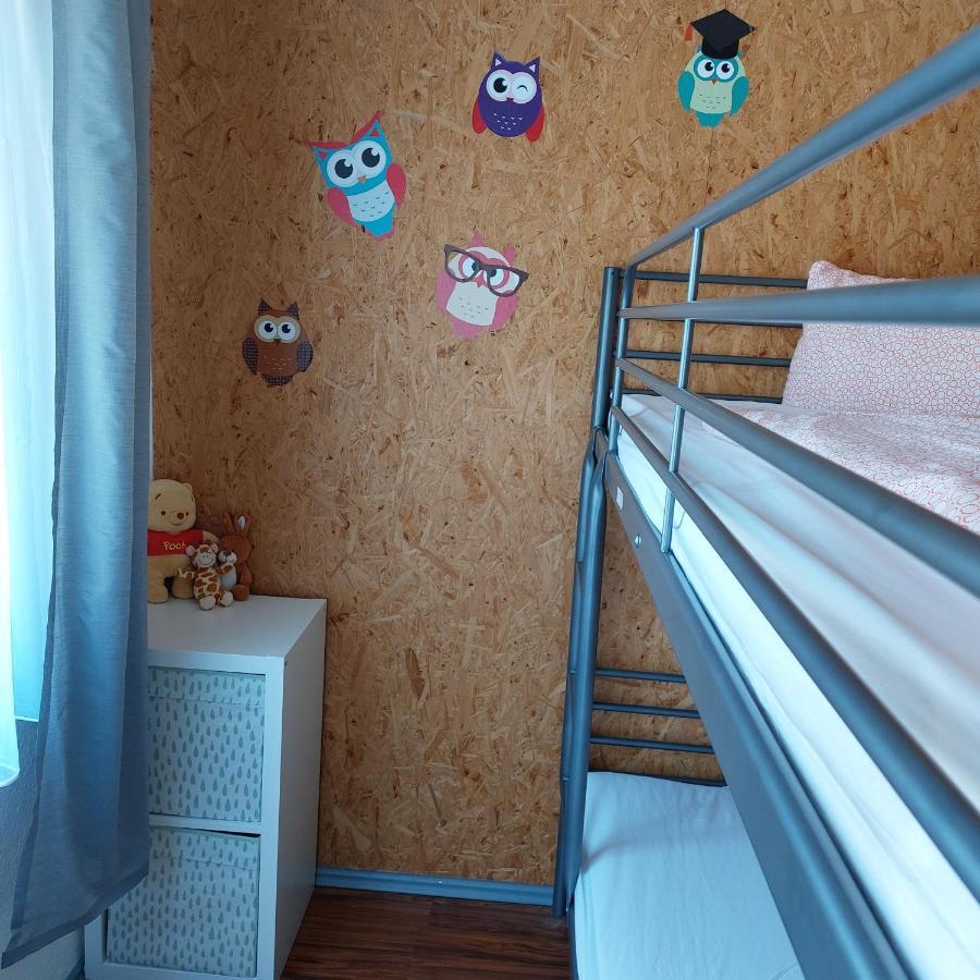 Apartmán Urlaub Beim Schmied Ostseebad Kühlungsborn Exteriér fotografie
