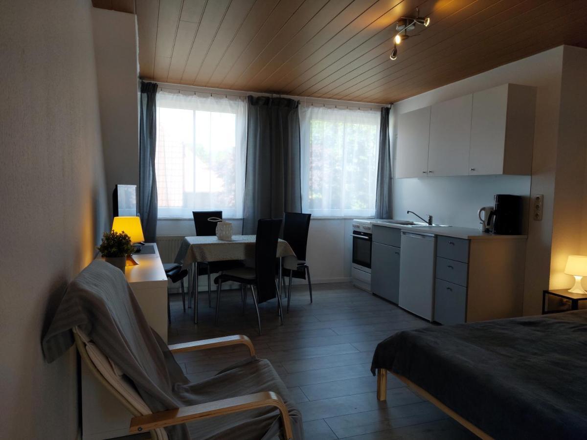 Apartmán Urlaub Beim Schmied Ostseebad Kühlungsborn Exteriér fotografie