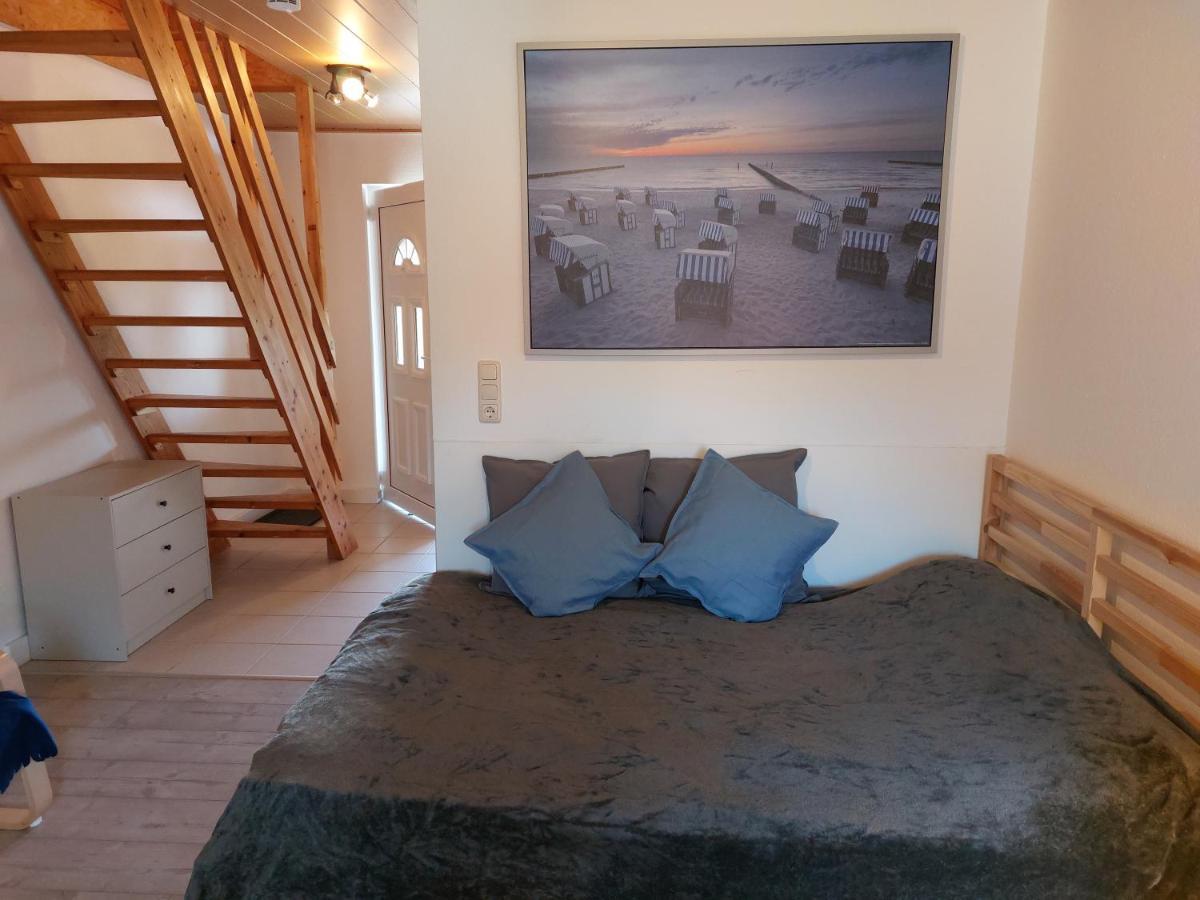 Apartmán Urlaub Beim Schmied Ostseebad Kühlungsborn Exteriér fotografie