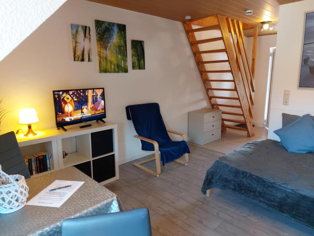 Apartmán Urlaub Beim Schmied Ostseebad Kühlungsborn Exteriér fotografie