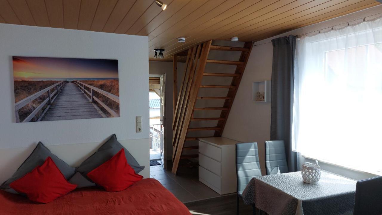 Apartmán Urlaub Beim Schmied Ostseebad Kühlungsborn Exteriér fotografie