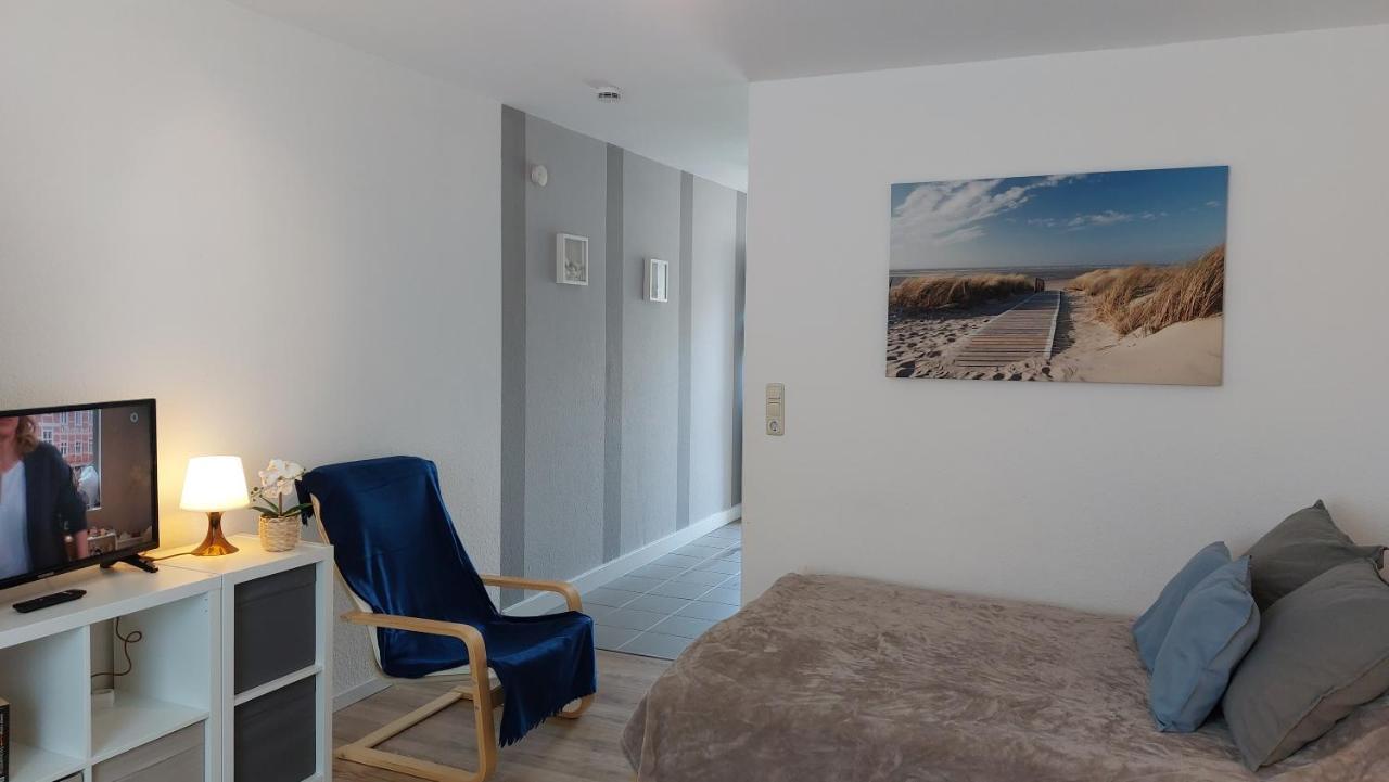 Apartmán Urlaub Beim Schmied Ostseebad Kühlungsborn Exteriér fotografie