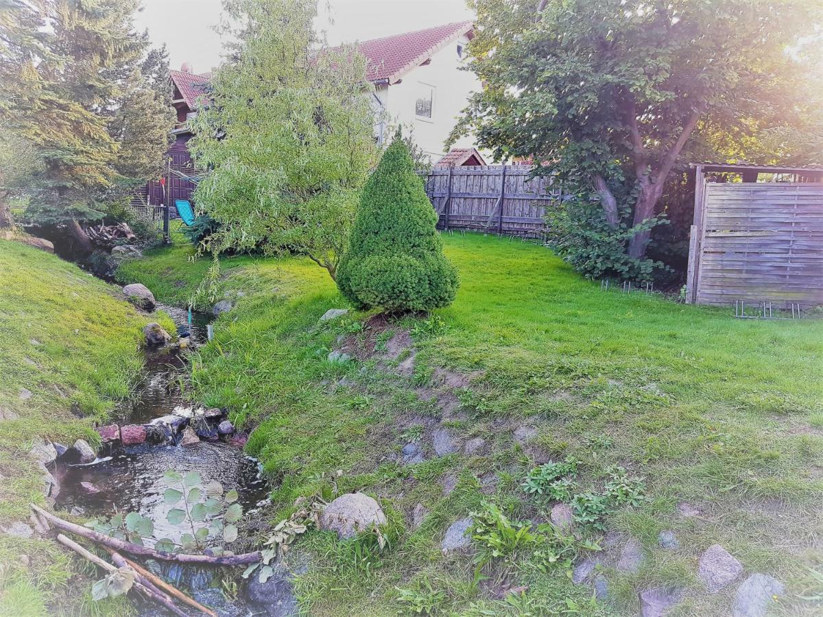 Apartmán Urlaub Beim Schmied Ostseebad Kühlungsborn Exteriér fotografie