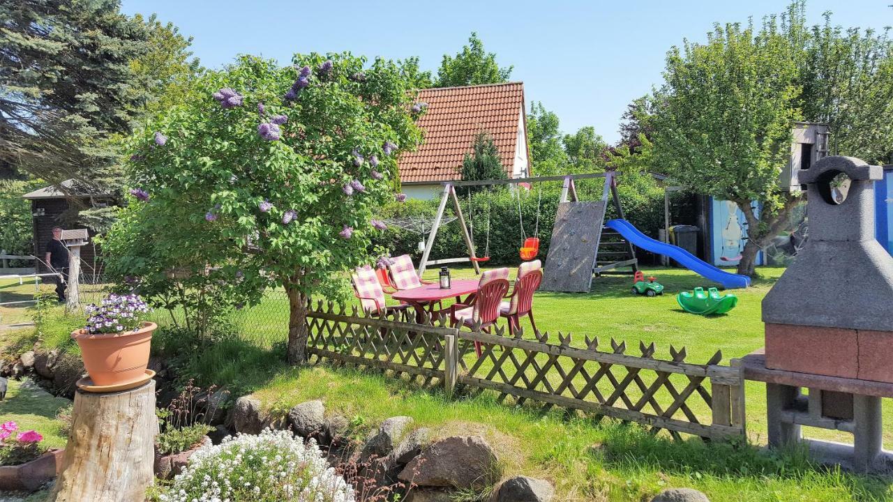 Apartmán Urlaub Beim Schmied Ostseebad Kühlungsborn Exteriér fotografie