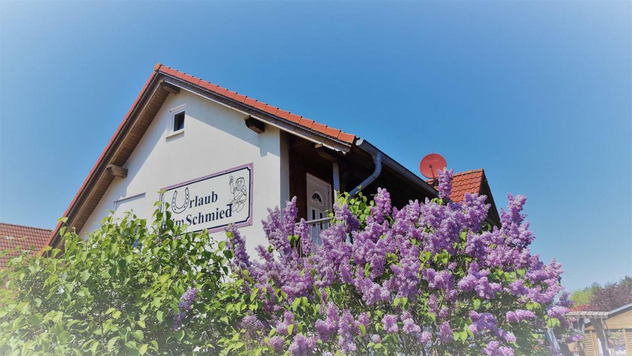 Apartmán Urlaub Beim Schmied Ostseebad Kühlungsborn Exteriér fotografie