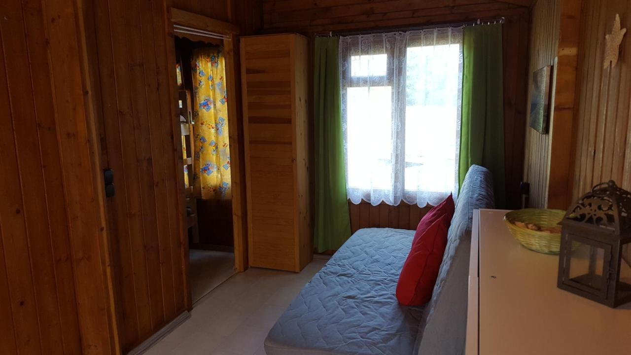 Apartmán Urlaub Beim Schmied Ostseebad Kühlungsborn Exteriér fotografie