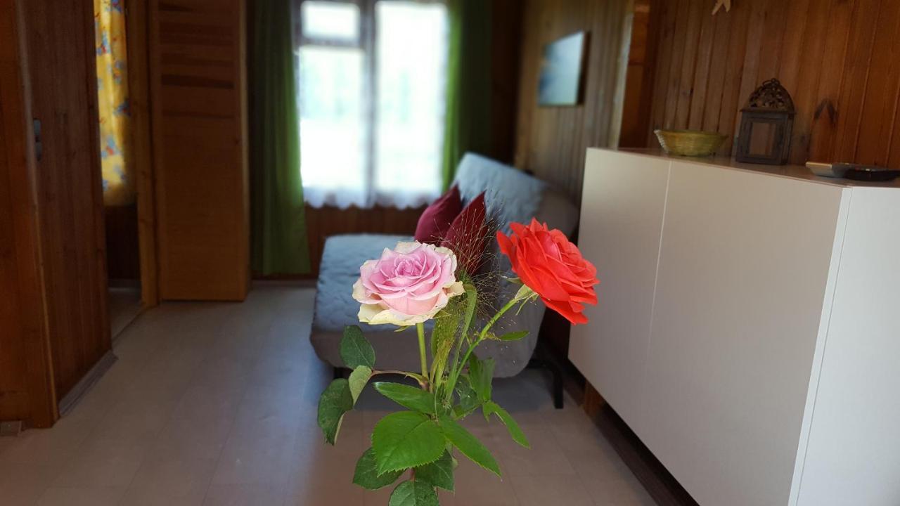 Apartmán Urlaub Beim Schmied Ostseebad Kühlungsborn Exteriér fotografie